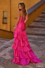 57128 Bright Fuchsia back