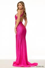 57145 Bright Fuchsia back