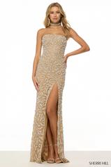 57157 Nude/Ivory/Silver/Ab front