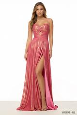 57167 Hot Pink/Gold front