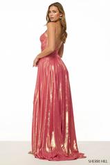 57167 Hot Pink/Gold back