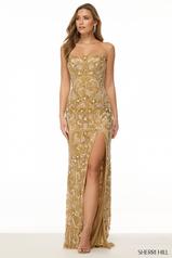 57187 Nude/Ivory/Gold front