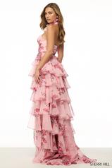 57251 Pink Print back