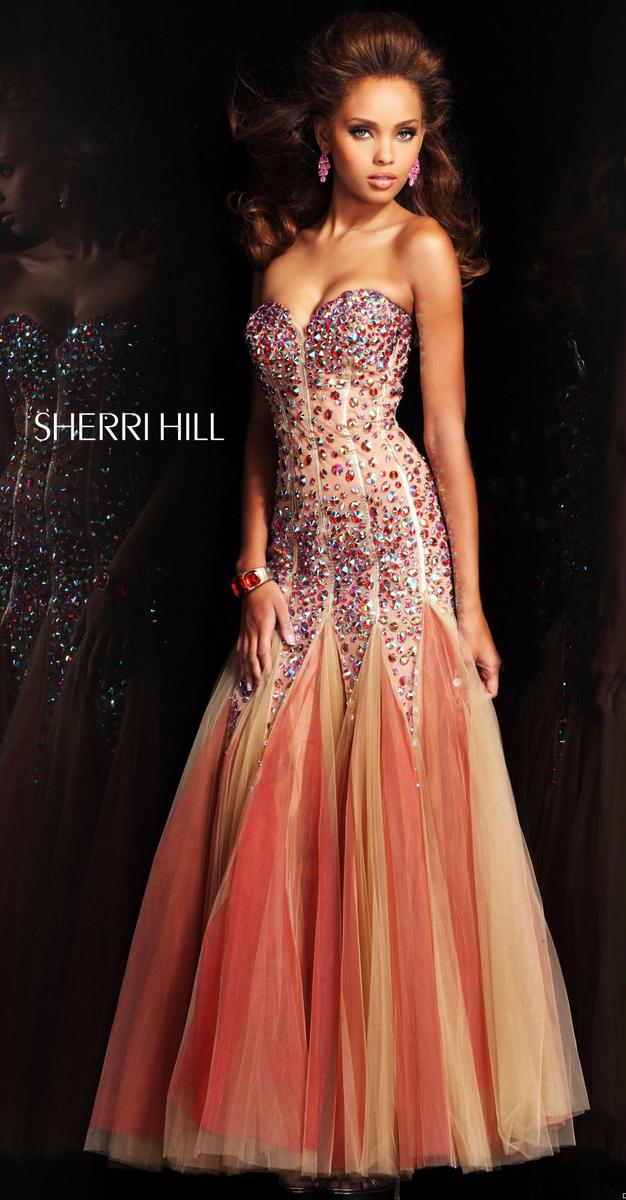 Sherri Hill 21108