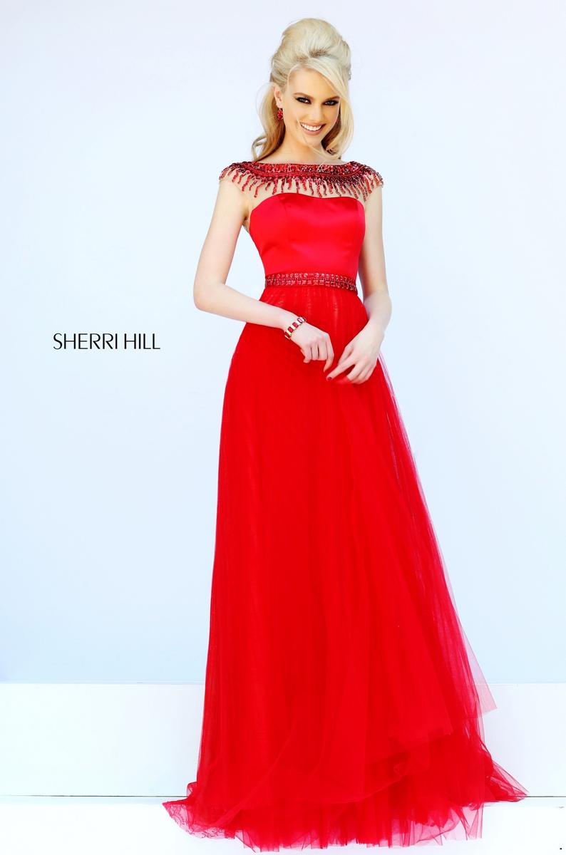 Sherri Hill 32138 Prom, Quinceanera, Mother of the Bride, Bridal ...