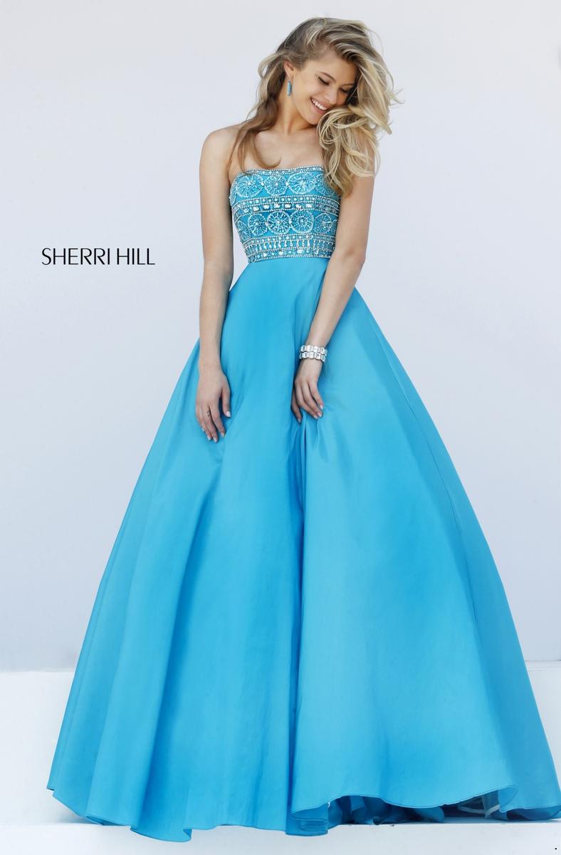 Sherri Hill 32362 Omnibus Fashions | Prom 2018, Evening Wear, Mother of ...