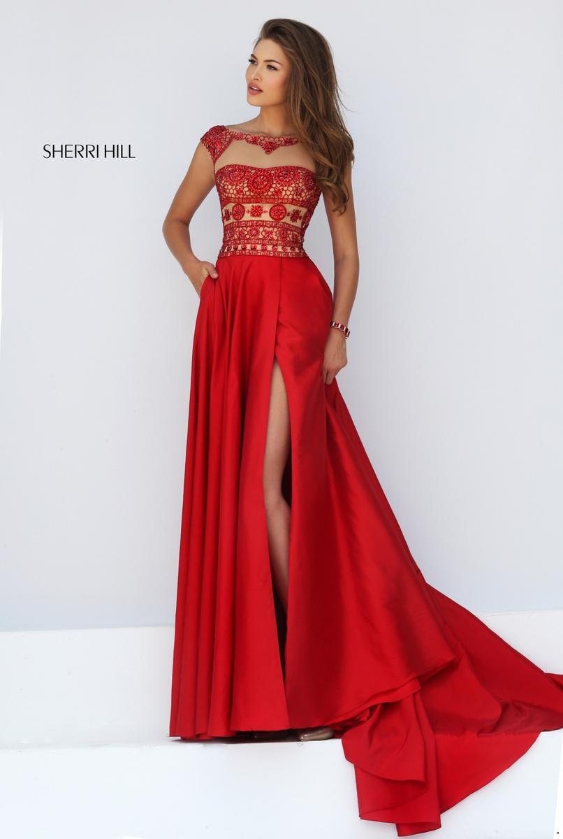 Sherri Hill 50124 Glitterati Style Prom Dress Superstore | Top 10 Prom ...
