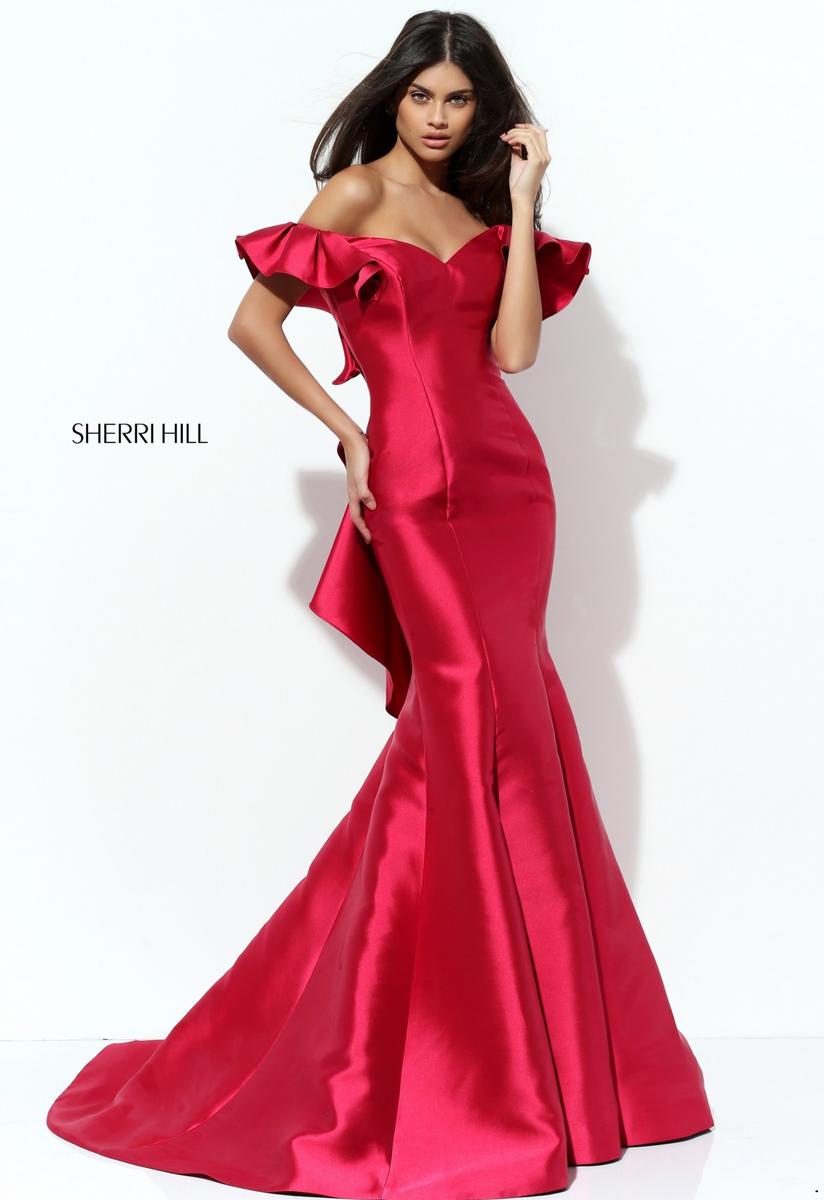 Sherri Hill 50576 Sherri Hill Miss Priss Prom and Pageant store ...