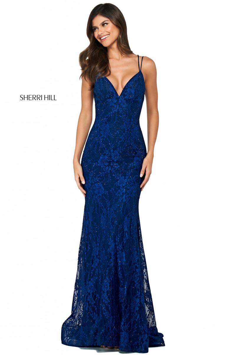 sherri hill formal gowns