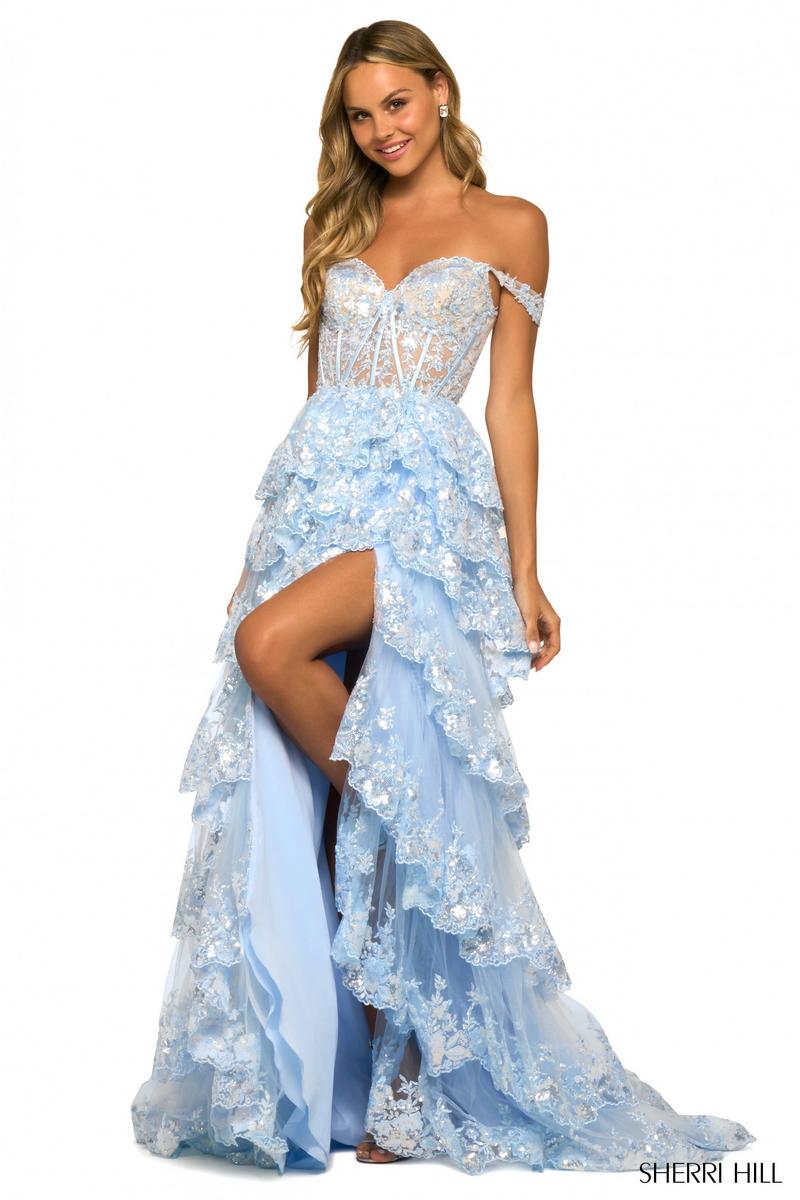 Sherri Hill 55500 Miss Priss Prom and Pageant store, Lexington