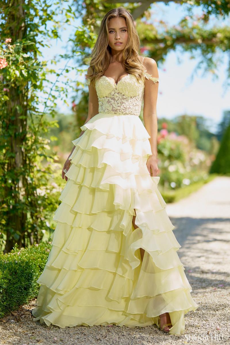 Sherri Hill 56868