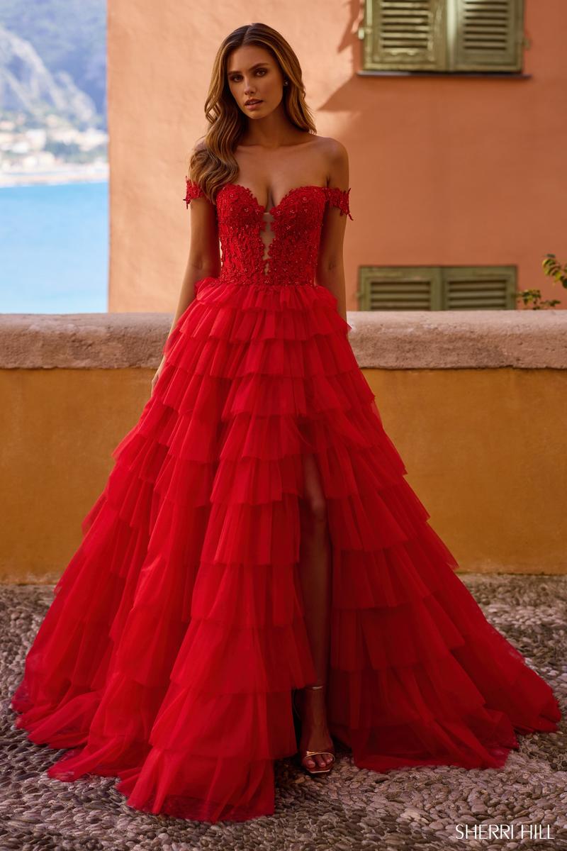 Sherri Hill 57120