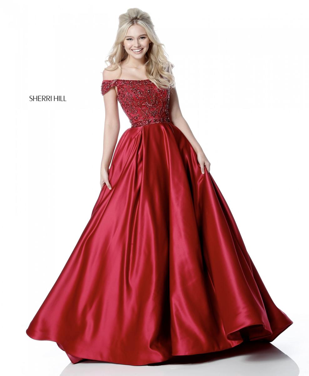 Sherri Hill 51610 Miss Priss Prom and Pageant store, Lexington ...