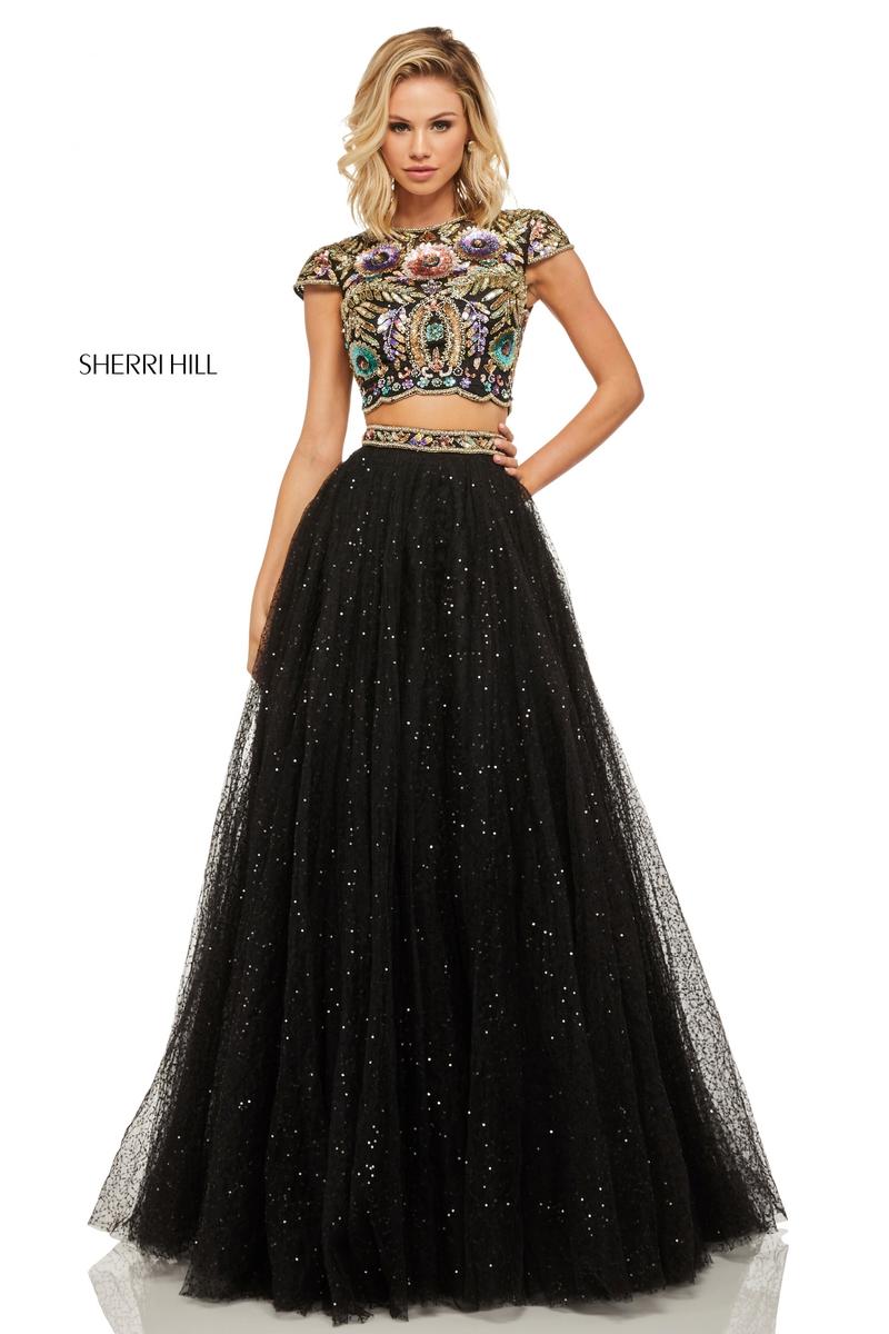 Sherri Hill 52435