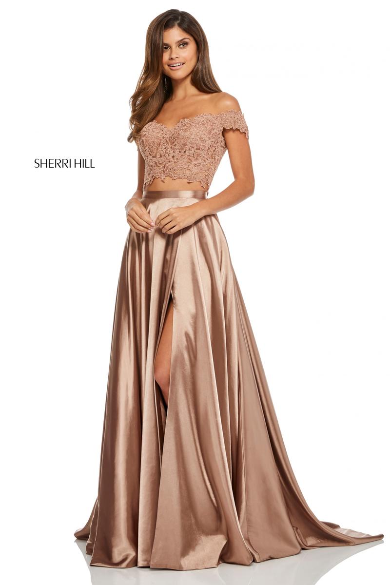 Sherri Hill Prom Dresses | Prom Gowns 