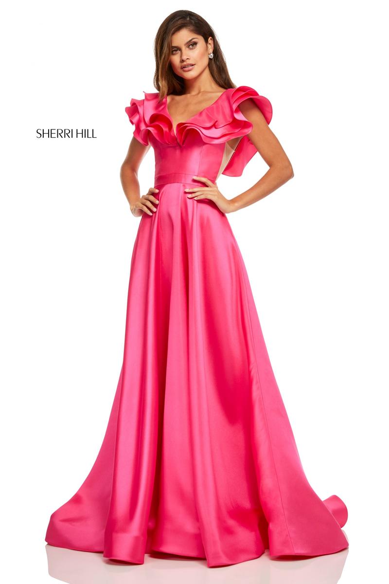 Sherri Hill 52595