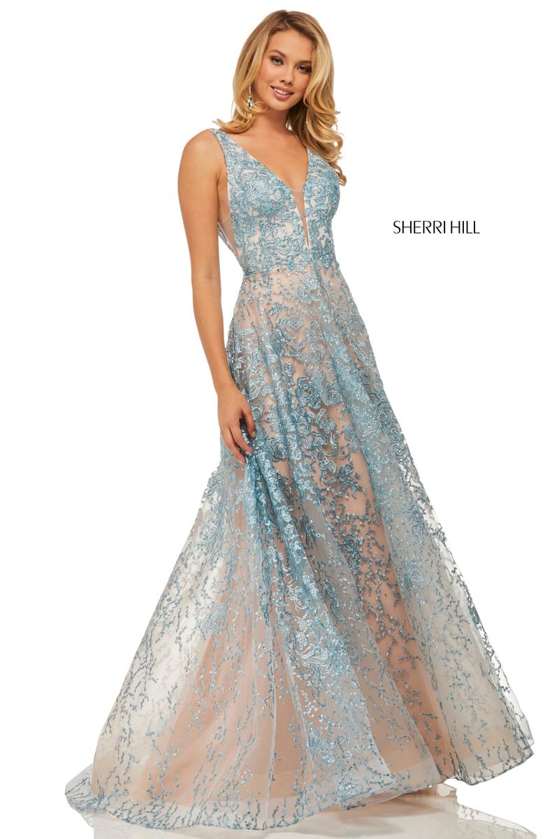 Sherri Hill 52877