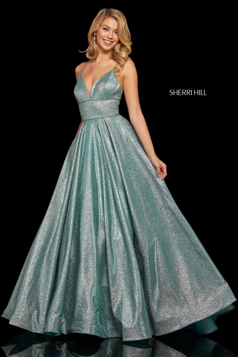 Sherri Hill 52960 2020 Prom Dresses, Pageant, Homecoming and Formal Dresses - Girli Girl