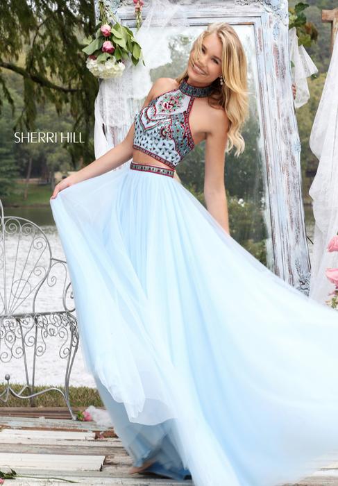 Sherri Hill 50075