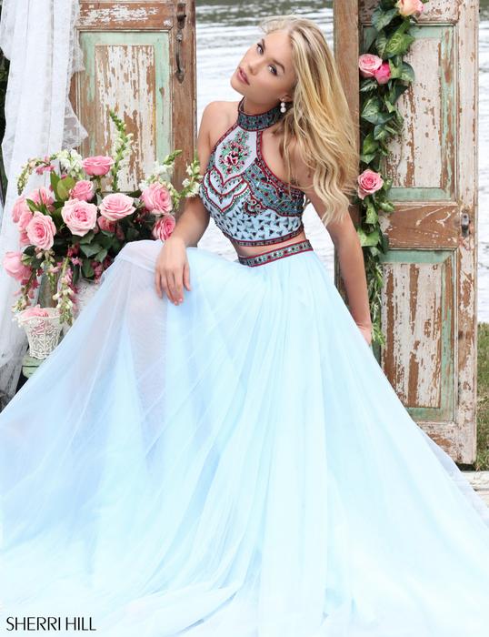 Sherri Hill 50075