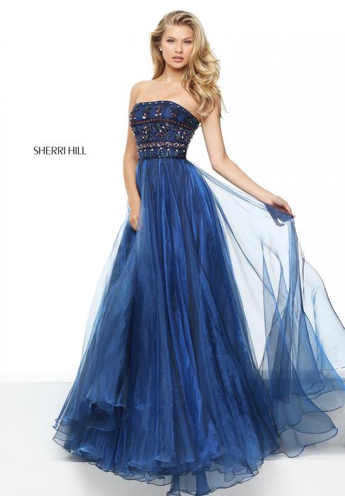 Sherri Hill 50344