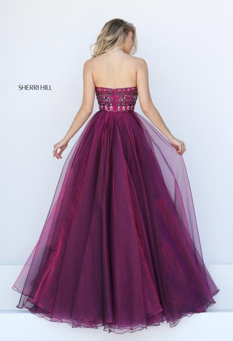 Sherri Hill 50344