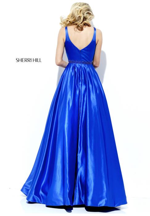 Sherri Hill 50496