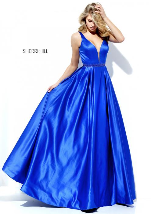 Sherri Hill 50496