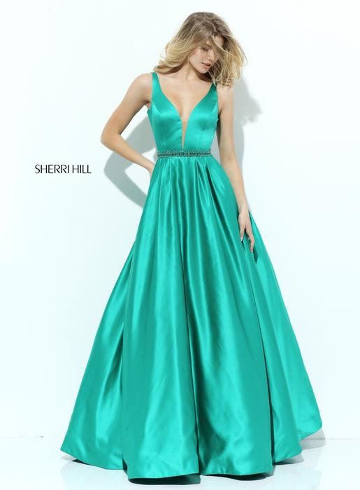 Sherri Hill 50496