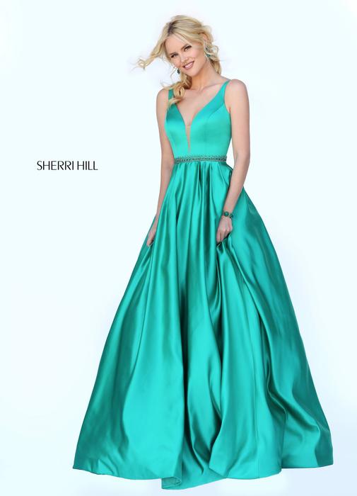 Sherri Hill 50496