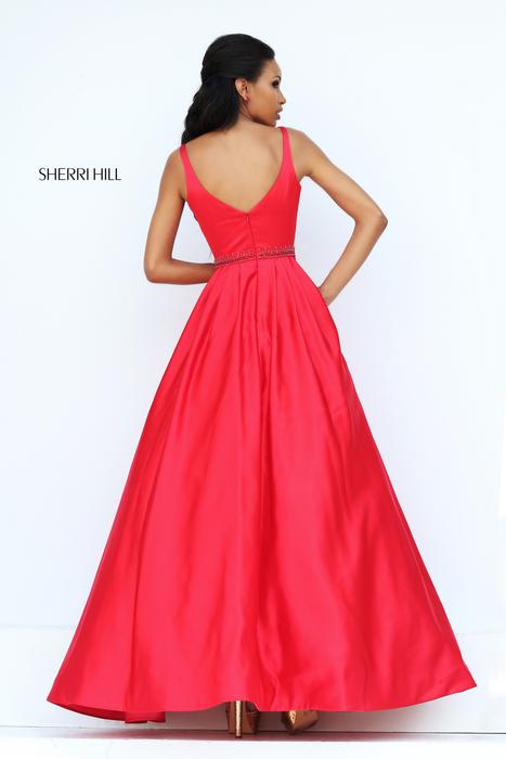 Sherri Hill 50496