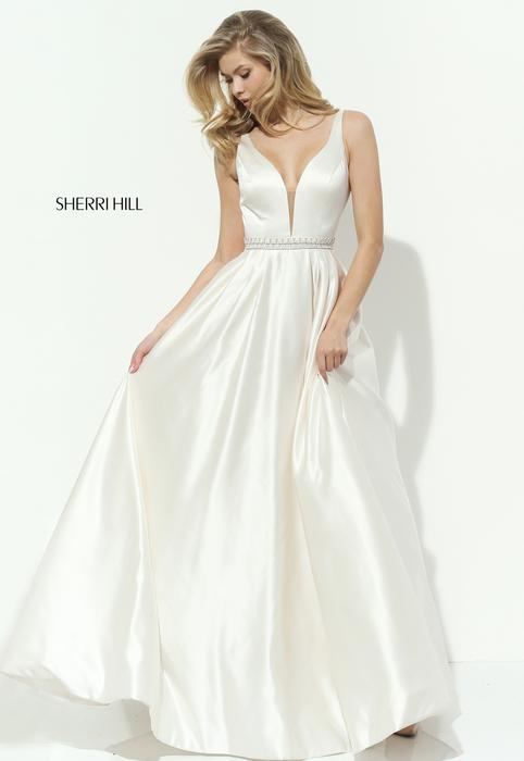 Sherri Hill 50496