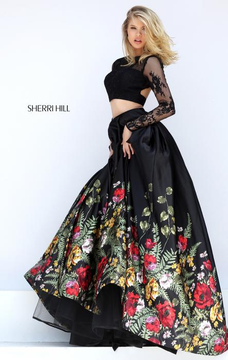 Sherri Hill 50599