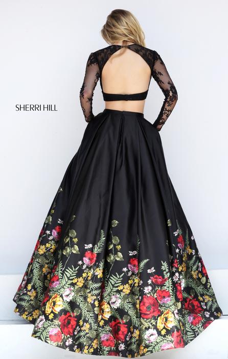 Sherri Hill 50599