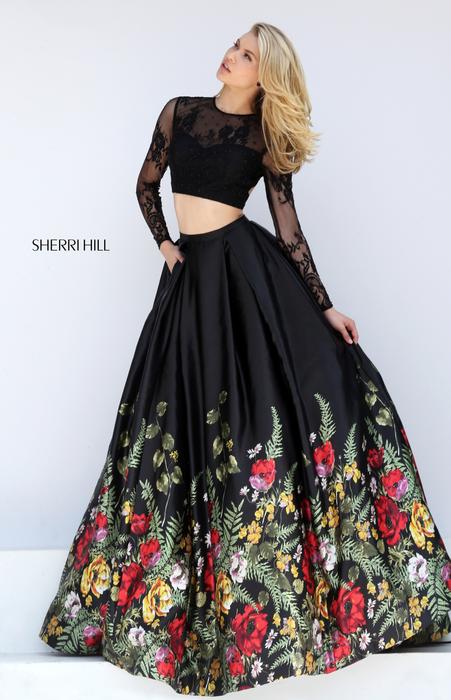 Sherri Hill 50599