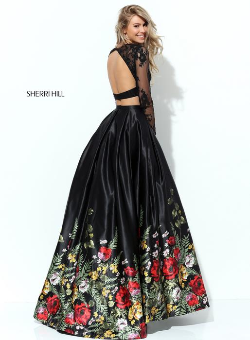 Sherri Hill 50599