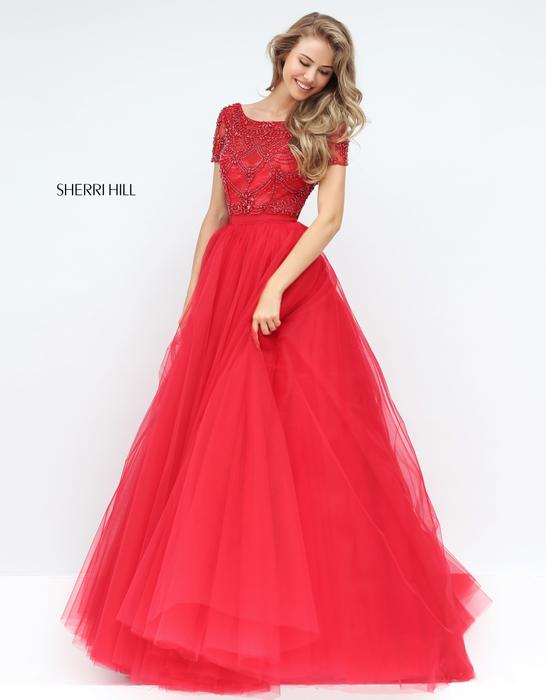 Sherri Hill 50710