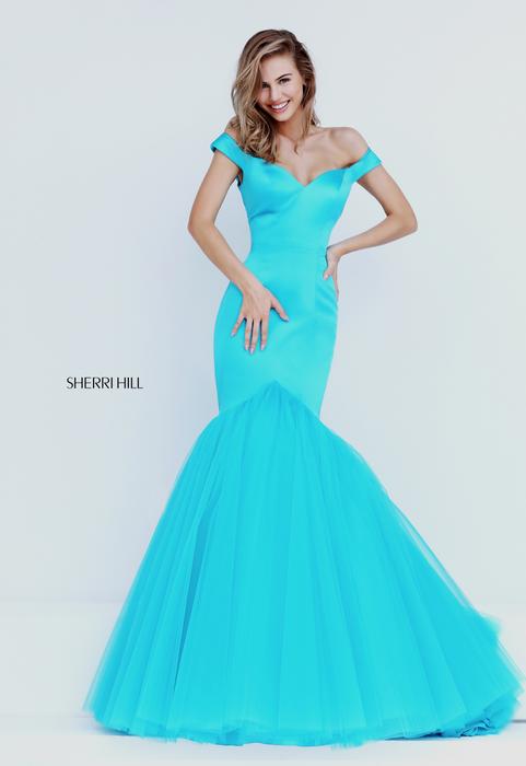 Sherri Hill 50732