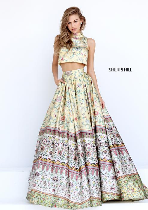 Sherri Hill 50783