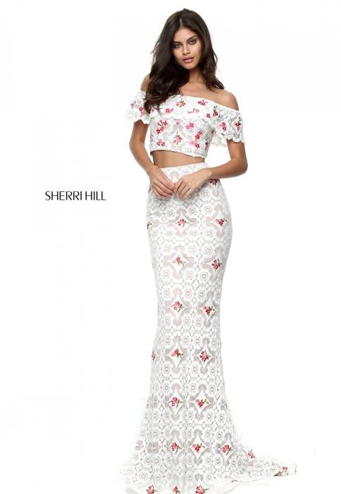 Sherri Hill 50785