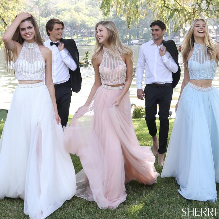 Sherri Hill 50786