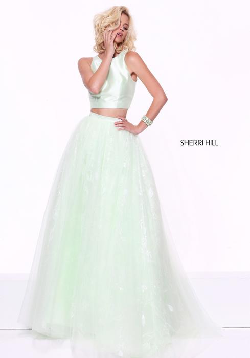 Sherri Hill 50787