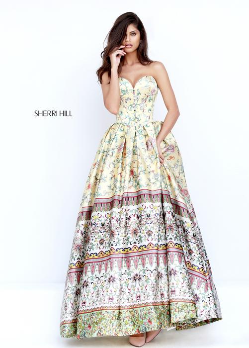 Sherri Hill 50797