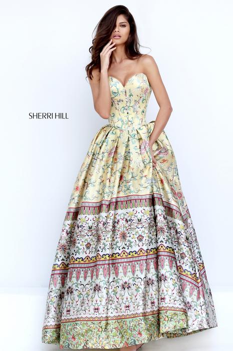 Sherri Hill 50797