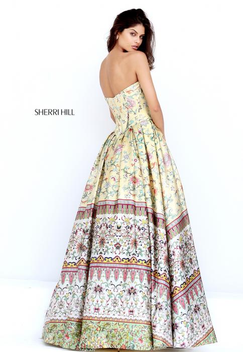 Sherri Hill 50797