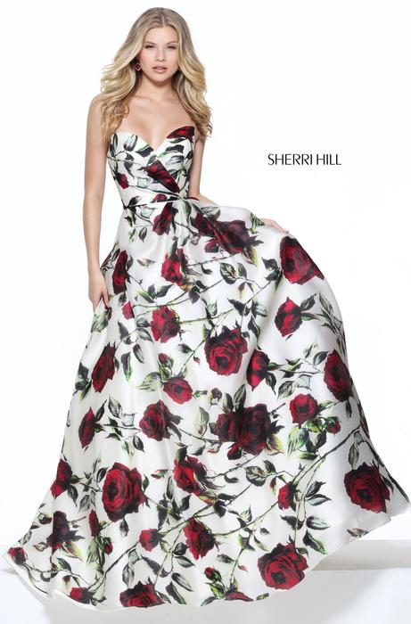 Sherri Hill 50826