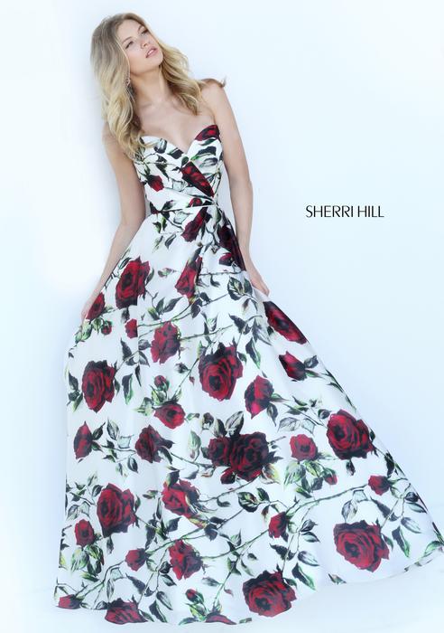 Sherri Hill 50826