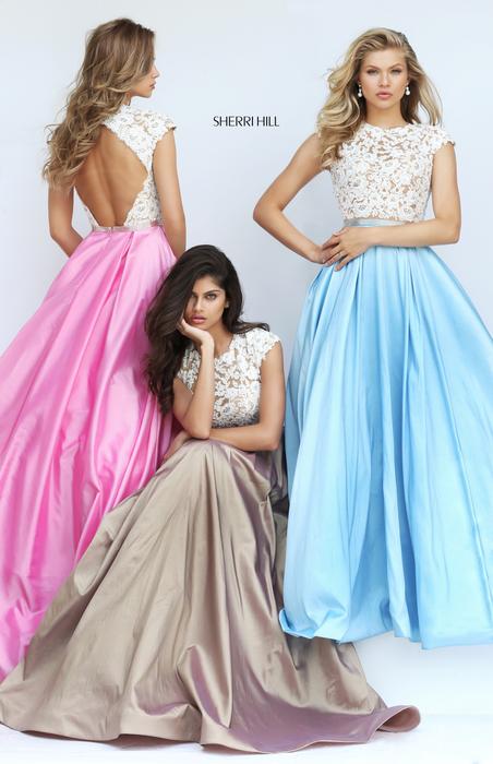 Sherri Hill 50843