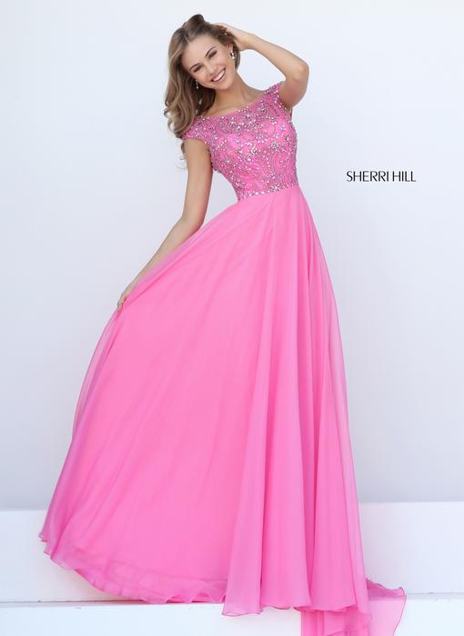 Sherri Hill 50849