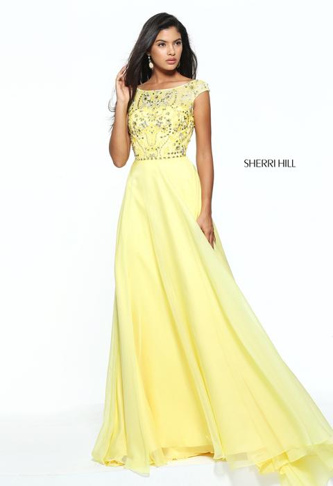 Sherri Hill 50849